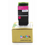 Hilevel Toner, HT-CX310M Lexmark CX310-410-510 Magenta 2.000 Sayfa Toner