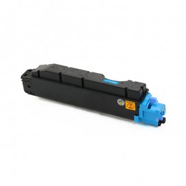 WEB TONER,WT-PK5011CY, UTAX PK-5011 ,Mavi 8.0K XLARGE MUADİL TONER